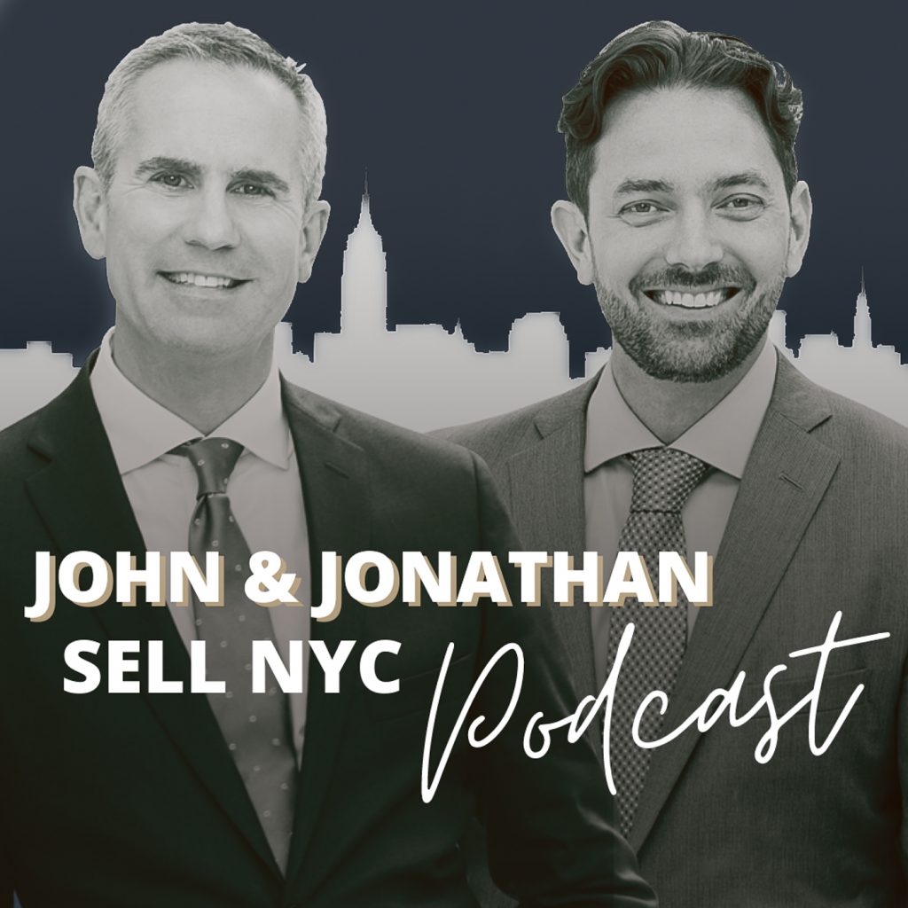 Small Business Social Media Management And Strategy 9 John and jonathan sell nyc podcast